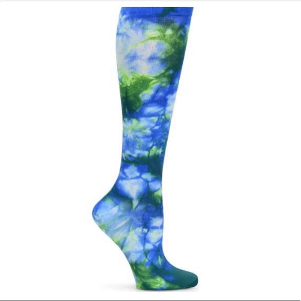 Nurse Mates Compression Trouser Sock, 9-11